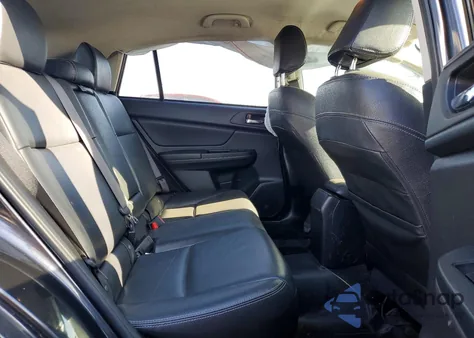 2013 Subaru Xv Crosstrek 2.0 Limited z USA, uszkodzony, nr VIN JF2GPAGCXD2808061